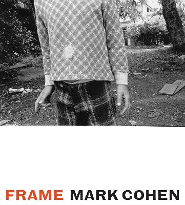 Book cover for Frame