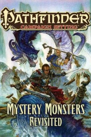 Cover of Pathfinder Campaign Setting: Mystery Monsters Revisited
