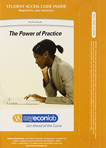 Book cover for MyEconLab with Pearson eText -- Access Card -- for Microeconomics