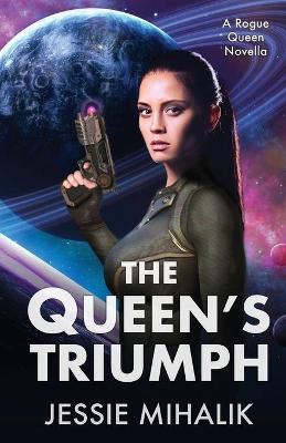 Book cover for The Queen's Triumph