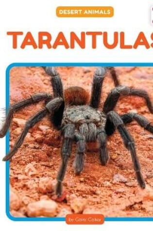 Cover of Tarantulas