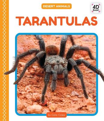 Cover of Tarantulas