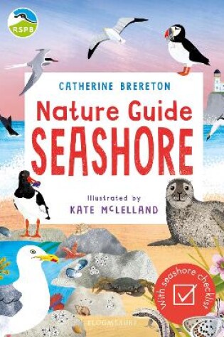 Cover of RSPB Nature Guide: Seashore