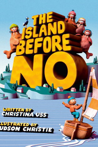 Cover of The Island Before No