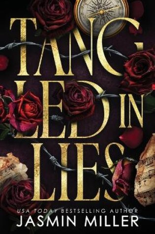 Cover of Tangled In Lies