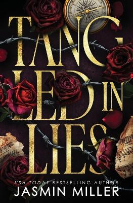 Book cover for Tangled In Lies