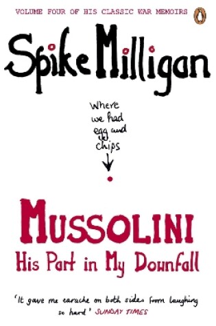 Cover of Mussolini