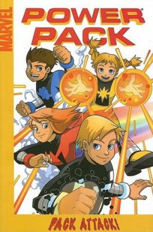 Cover of Power Pack