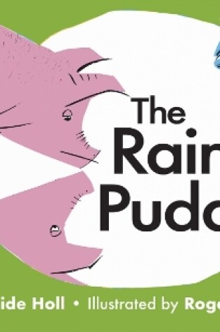 Cover of The Rain Puddle