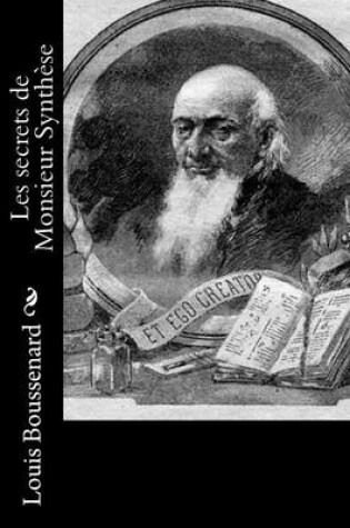 Cover of Les secrets de Monsieur Synthese