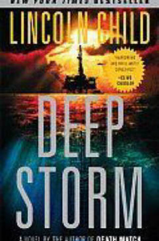 Cover of Dark Storm