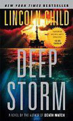 Book cover for Dark Storm