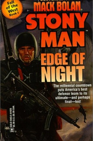 Cover of Edge of Night