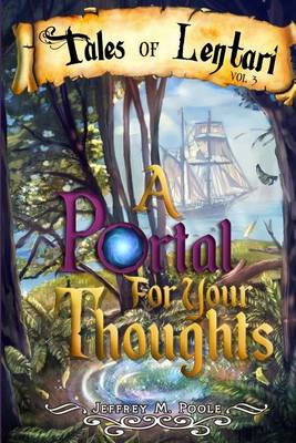 Book cover for A Portal for Your Thoughts