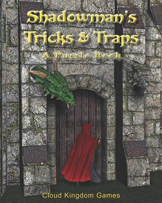Book cover for Shadowman's Tricks & Traps