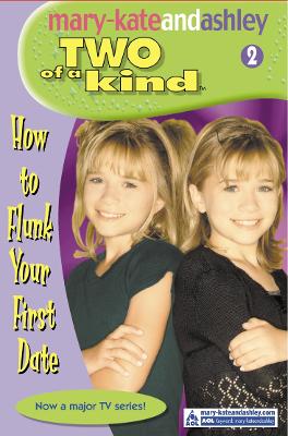 Book cover for How To Flunk Your First Date