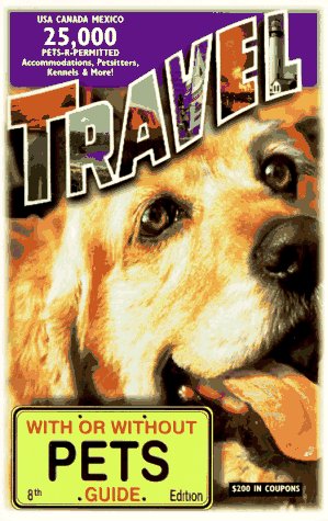 Book cover for Travel with or without Pets