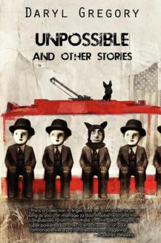 Cover of Unpossible and Other Stories