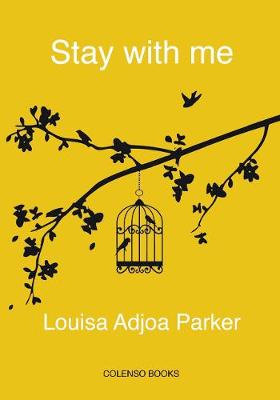 Book cover for Stay with me