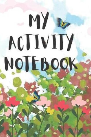 Cover of My Activity Notebook