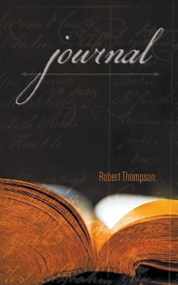 Book cover for Journal