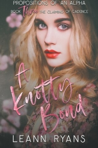 Cover of A Knotty Bond