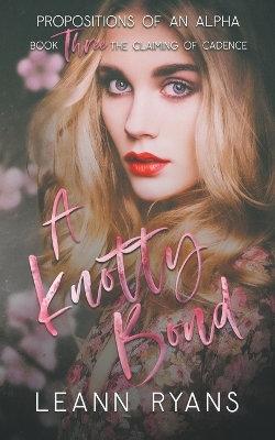 Book cover for A Knotty Bond