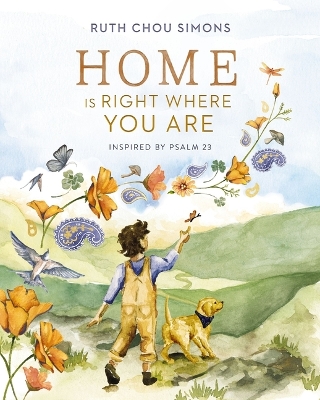 Book cover for Home Is Right Where You Are
