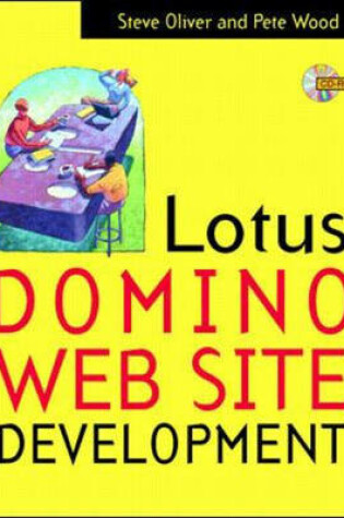 Cover of Lotus Domino Web Site Development