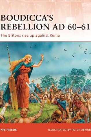 Cover of Boudicca’s Rebellion AD 60–61