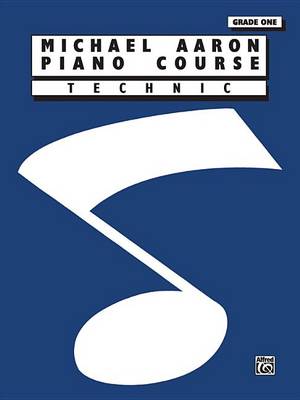 Cover of Michael Aaron Piano Course