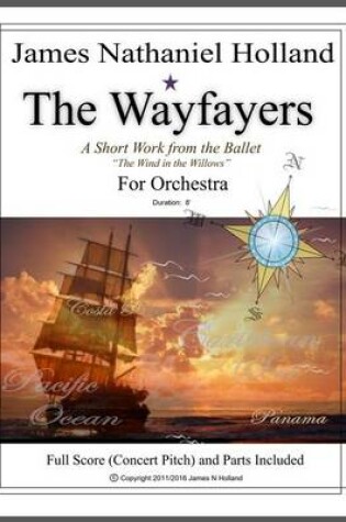 Cover of The Wayfayers