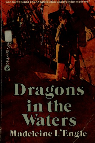 Cover of Dragons in the Waters