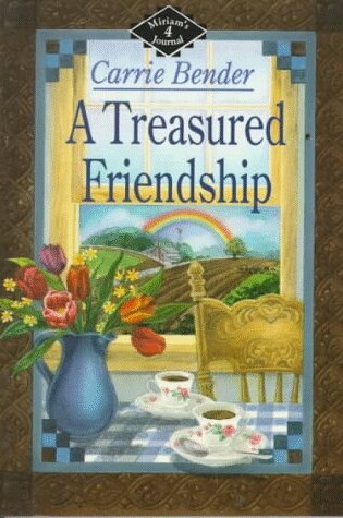 Cover of Treasured Friendship