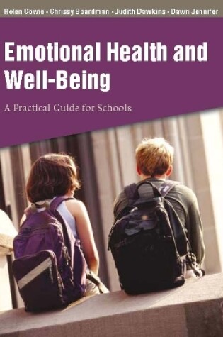 Cover of Emotional Health and Well-Being