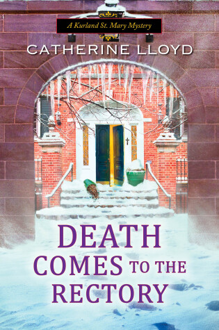 Cover of Death Comes to the Rectory