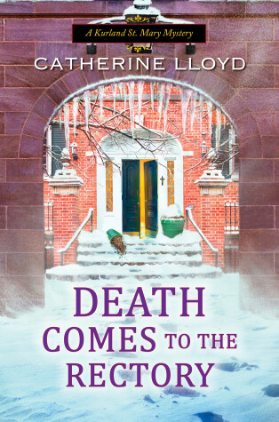 Book cover for Death Comes to the Rectory