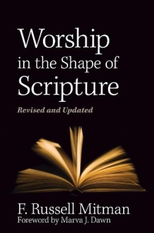 Cover of Worship in the Shape of Scripture