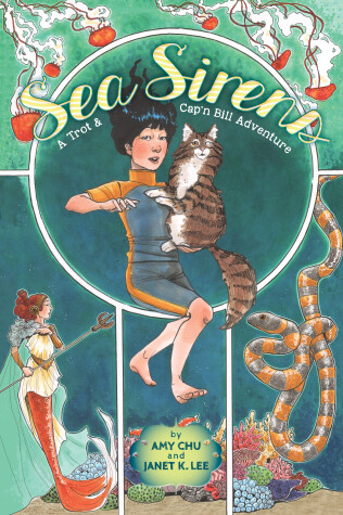 Cover of Sea Sirens