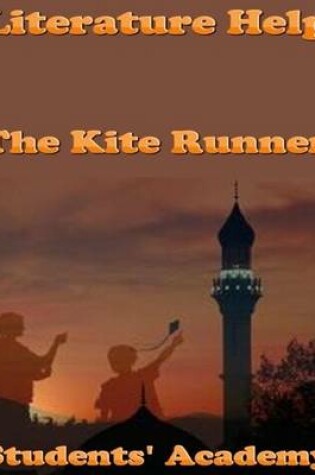 Cover of Literature Help: The Kite Runner