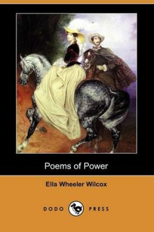 Cover of Poems of Power (Dodo Press)