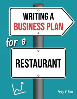 Book cover for Writing A Business Plan For A Restaurant