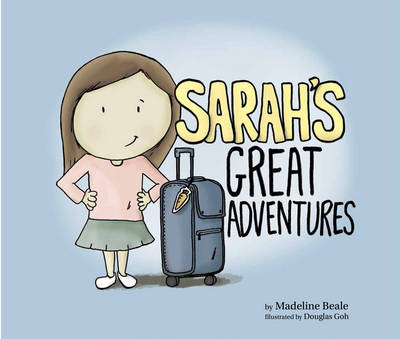 Cover of Sarah's Great Adventures