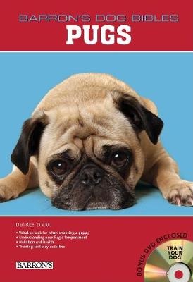 Book cover for Pugs