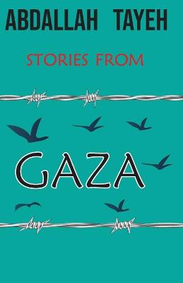 Book cover for Stories From Gaza