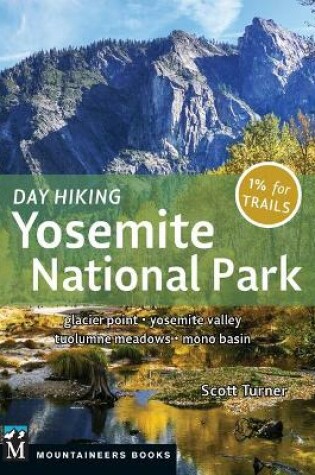 Cover of Day Hiking: Yosemite National Park
