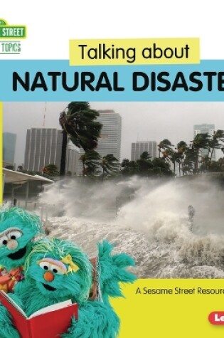 Cover of Talking about Natural Disasters