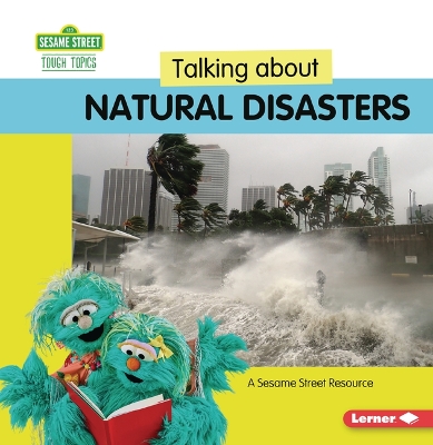 Cover of Talking about Natural Disasters