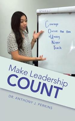 Book cover for Make Leadership Count