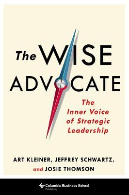 Book cover for The Wise Advocate